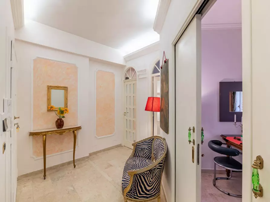 Immagine 18 di Appartamento in affitto  in Via Federico Rosazza a Roma