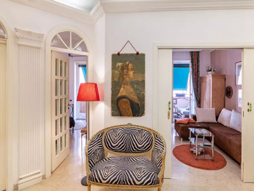 Immagine 19 di Appartamento in affitto  in Via Federico Rosazza a Roma