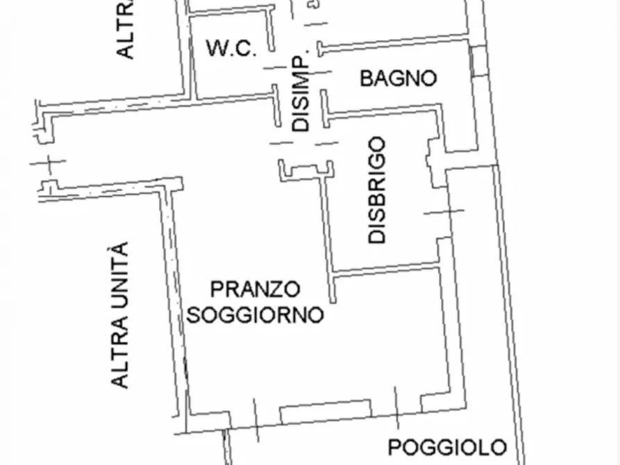 Immagine 10 di Appartamento in affitto  in Piazza Oberkochen a Montebelluna