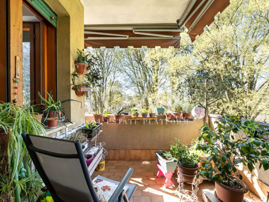 Immagine 1 di Appartamento in vendita  in Via Angelo Farina 25 a Villasanta