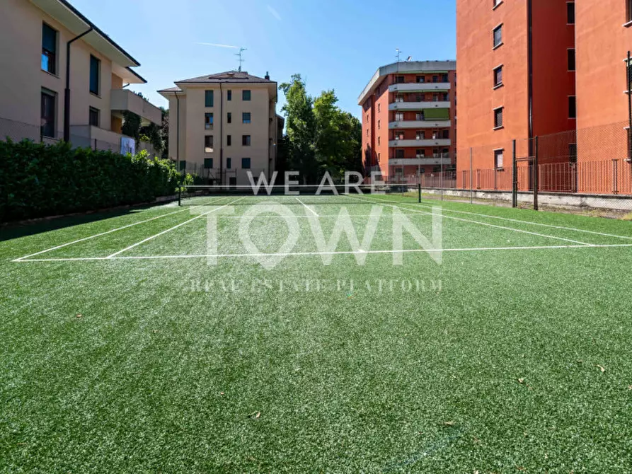 Immagine 2 di Appartamento in vendita  in Via Angelo Farina 25 a Villasanta