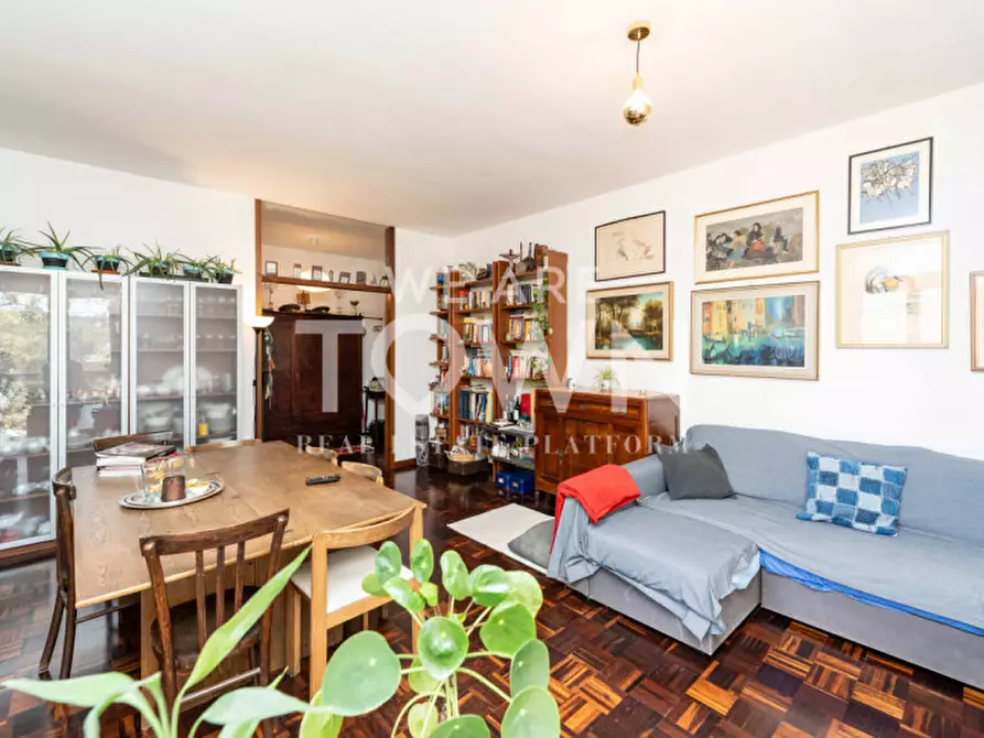 Immagine 4 di Appartamento in vendita  in Via Angelo Farina 25 a Villasanta
