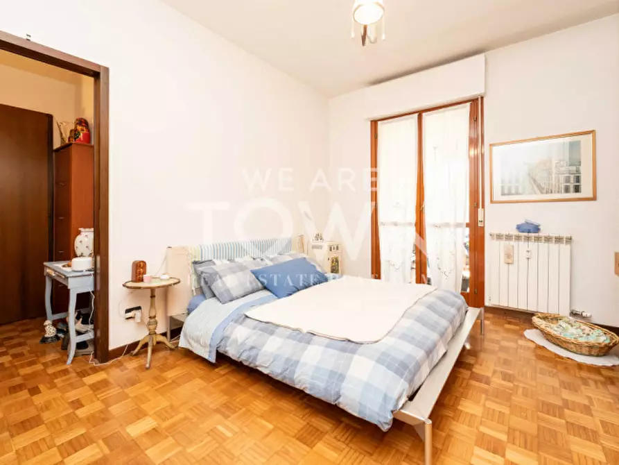 Immagine 9 di Appartamento in vendita  in Via Angelo Farina 25 a Villasanta