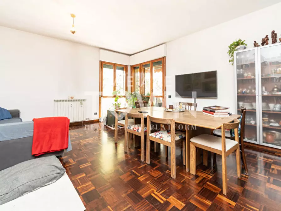 Immagine 16 di Appartamento in vendita  in Via Angelo Farina 25 a Villasanta