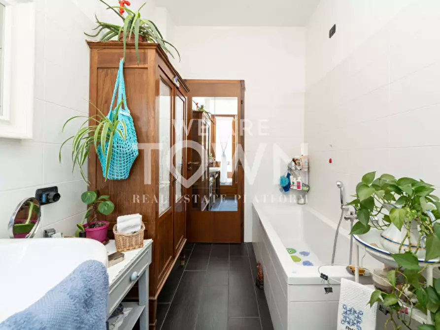 Immagine 18 di Appartamento in vendita  in Via Angelo Farina 25 a Villasanta