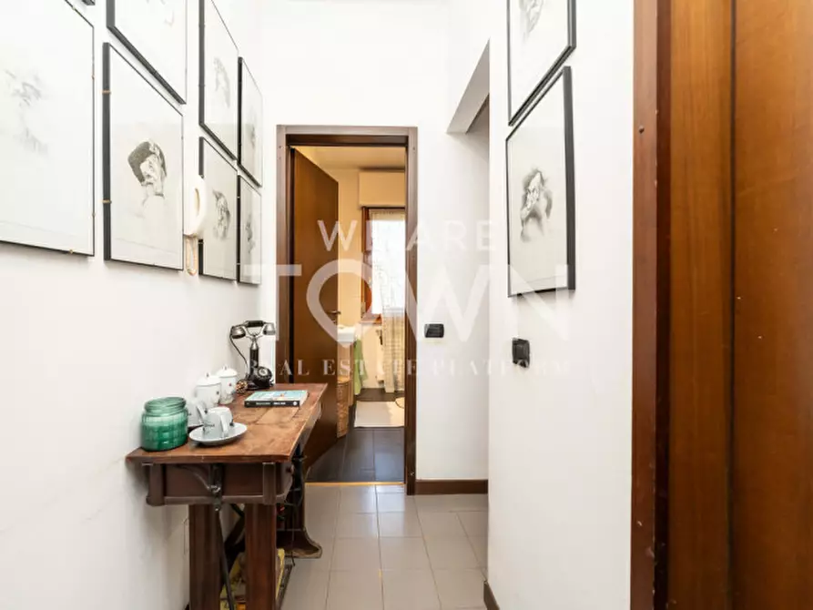 Immagine 35 di Appartamento in vendita  in Via Angelo Farina 25 a Villasanta