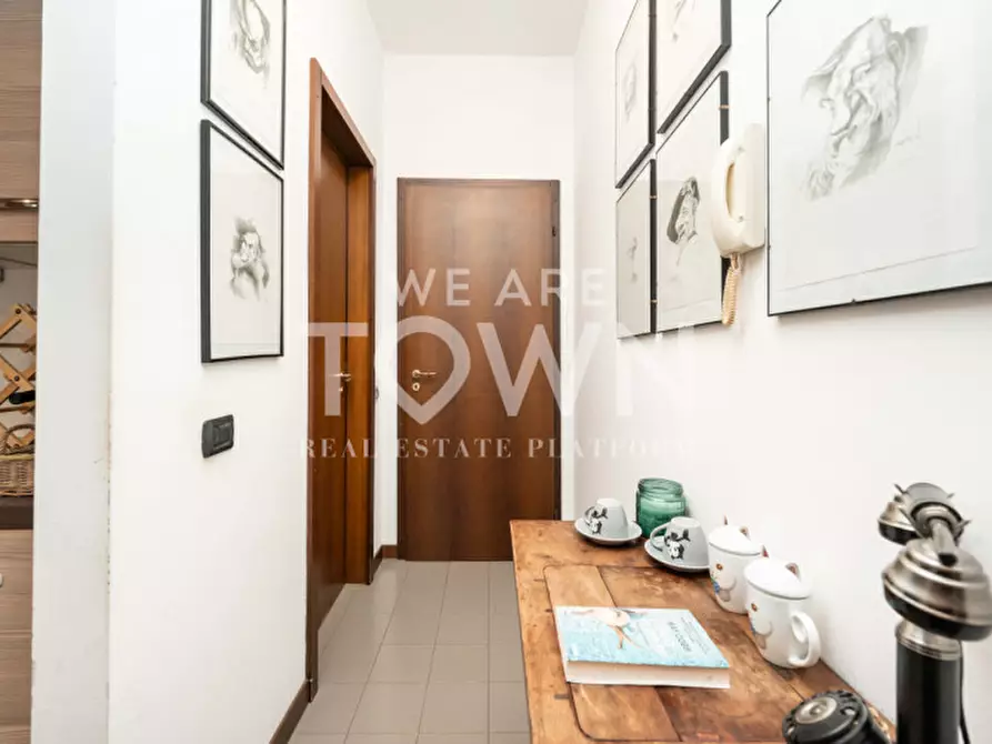 Immagine 36 di Appartamento in vendita  in Via Angelo Farina 25 a Villasanta