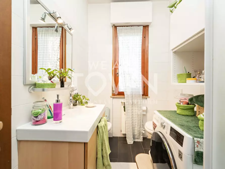 Immagine 37 di Appartamento in vendita  in Via Angelo Farina 25 a Villasanta