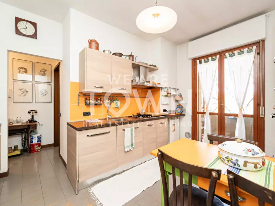 Immagine 39 di Appartamento in vendita  in Via Angelo Farina 25 a Villasanta