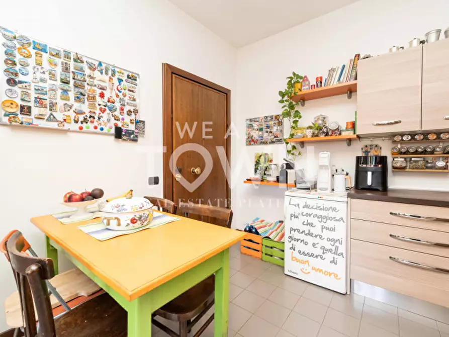 Immagine 40 di Appartamento in vendita  in Via Angelo Farina 25 a Villasanta