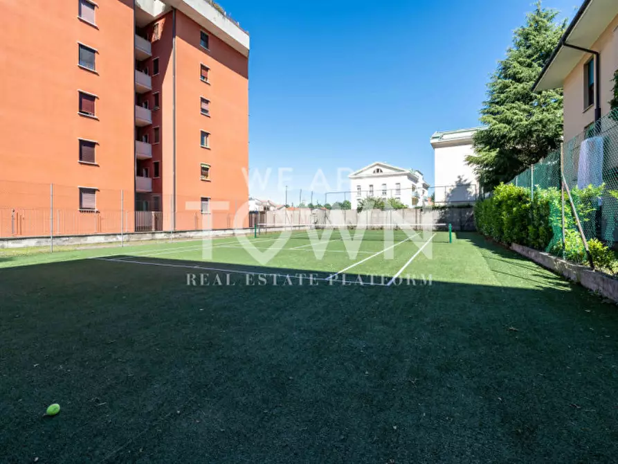 Immagine 53 di Appartamento in vendita  in Via Angelo Farina 25 a Villasanta