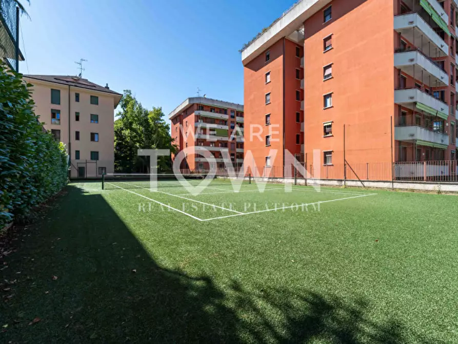 Immagine 54 di Appartamento in vendita  in Via Angelo Farina 25 a Villasanta