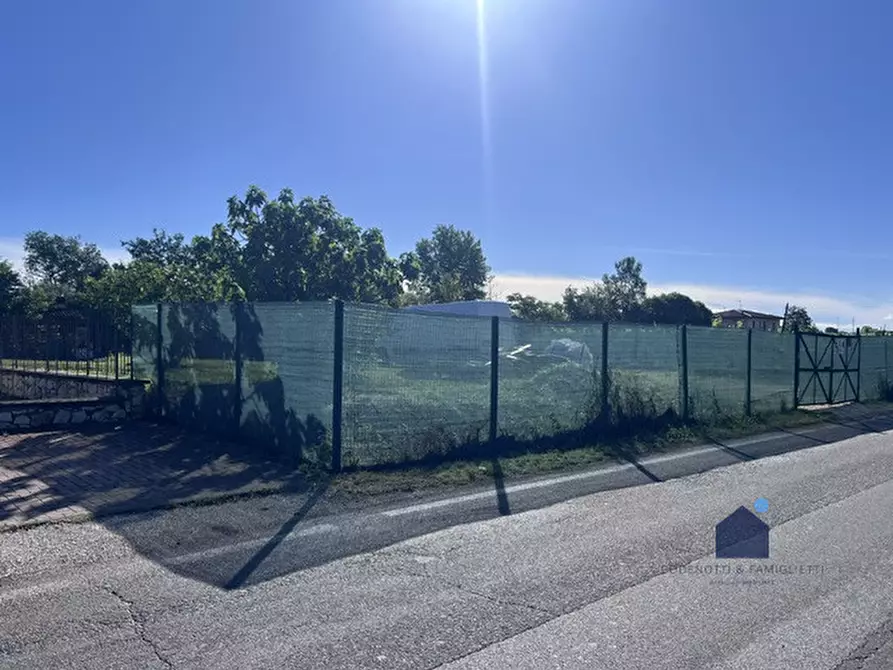 Immagine 1 di Terreno in vendita  in via campagna a Nuvolento
