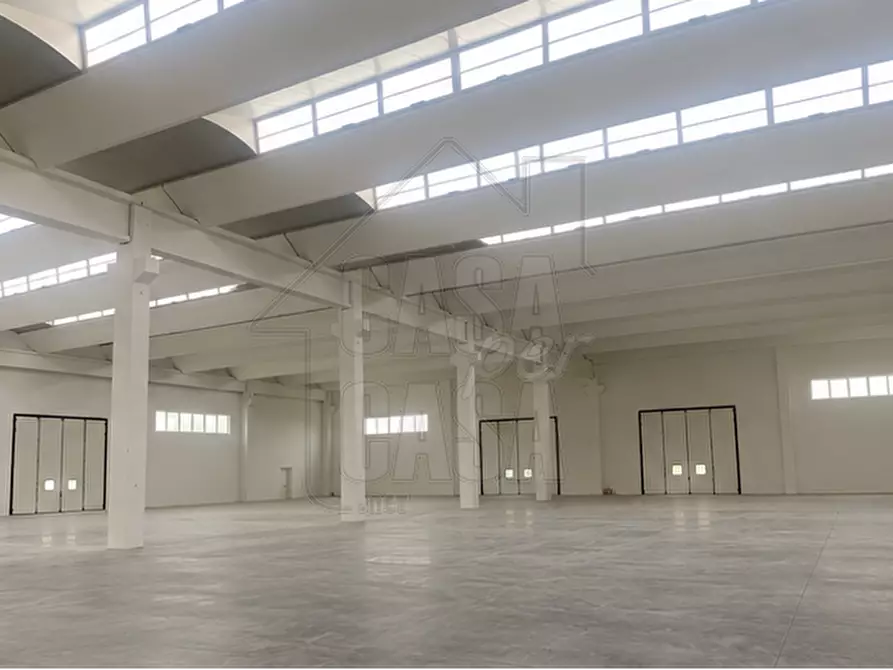Immagine 1 di Capannone industriale in vendita  in via Unità d'Italia a Conselve