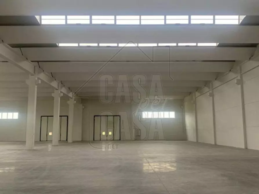 Immagine 2 di Capannone industriale in vendita  in via Unità d'Italia a Conselve