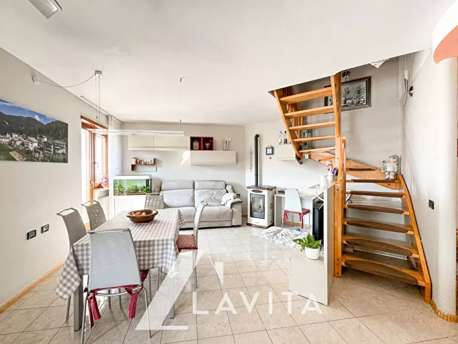 Immagine 2 di Appartamento in vendita  in Via Brennero - Brennerstraße a Laives .Leifers.