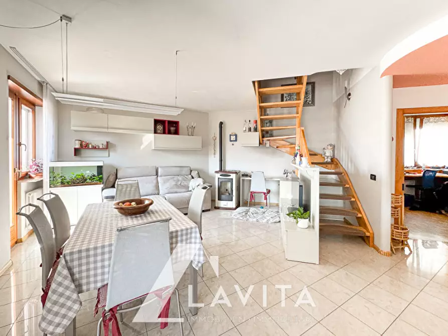 Immagine 4 di Appartamento in vendita  in Via Brennero - Brennerstraße a Laives .Leifers.