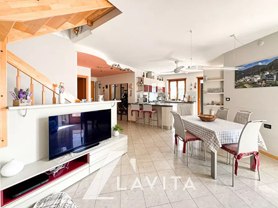 Immagine 6 di Appartamento in vendita  in Via Brennero - Brennerstraße a Laives .Leifers.
