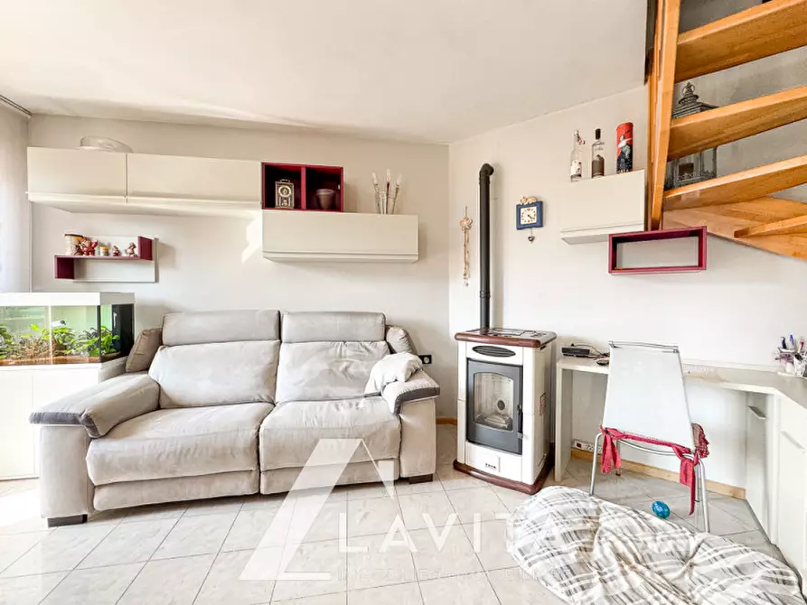 Immagine 7 di Appartamento in vendita  in Via Brennero - Brennerstraße a Laives .Leifers.