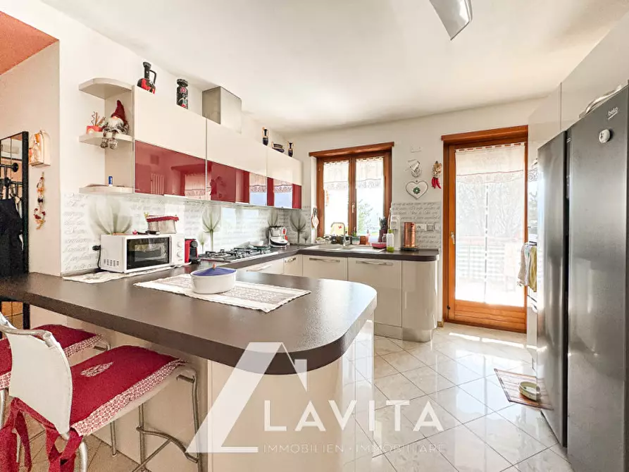 Immagine 9 di Appartamento in vendita  in Via Brennero - Brennerstraße a Laives .Leifers.