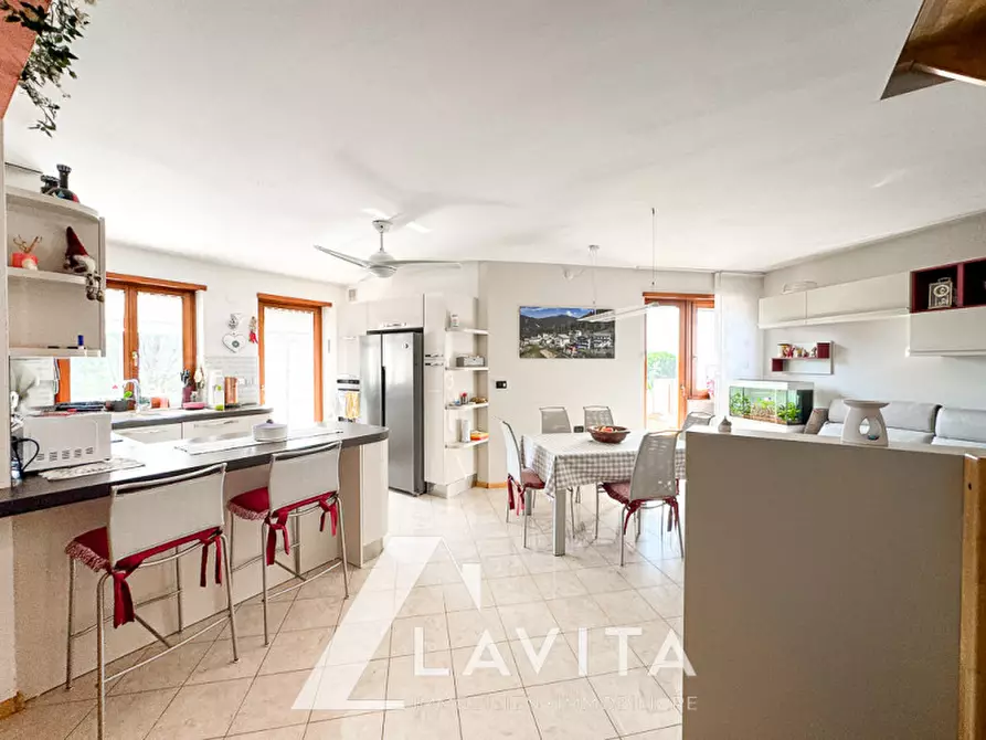 Immagine 10 di Appartamento in vendita  in Via Brennero - Brennerstraße a Laives .Leifers.