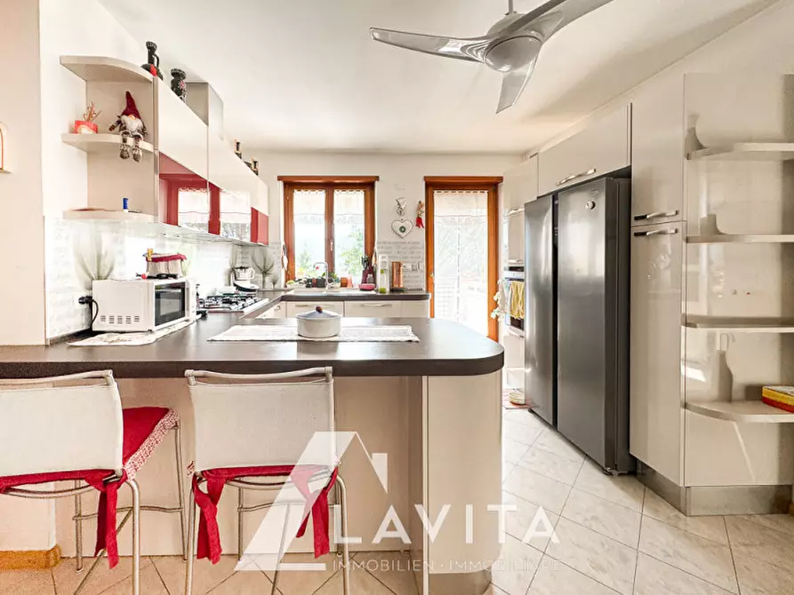 Immagine 11 di Appartamento in vendita  in Via Brennero - Brennerstraße a Laives .Leifers.