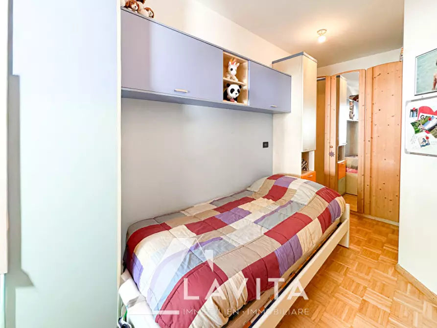Immagine 23 di Appartamento in vendita  in Via Brennero - Brennerstraße a Laives .Leifers.