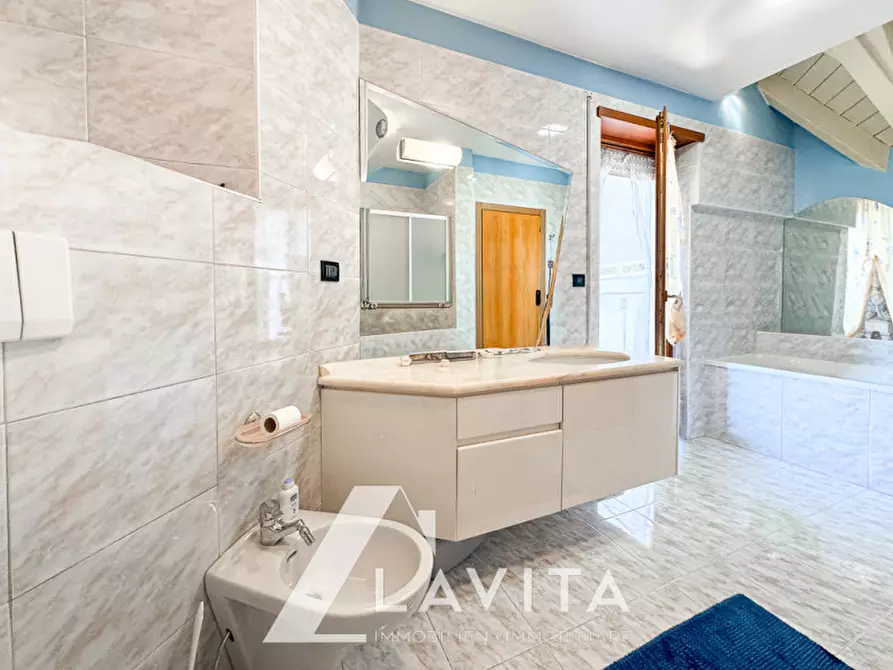 Immagine 24 di Appartamento in vendita  in Via Brennero - Brennerstraße a Laives .Leifers.