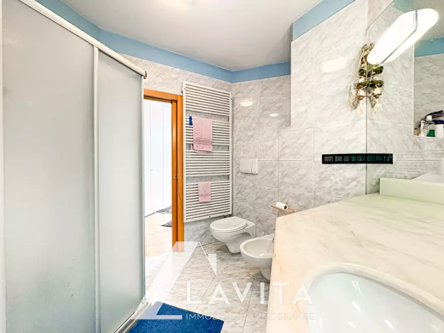 Immagine 26 di Appartamento in vendita  in Via Brennero - Brennerstraße a Laives .Leifers.