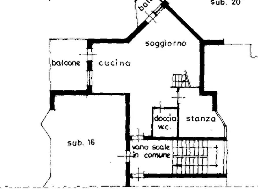 Immagine 36 di Appartamento in vendita  in Via Brennero - Brennerstraße a Laives .Leifers.