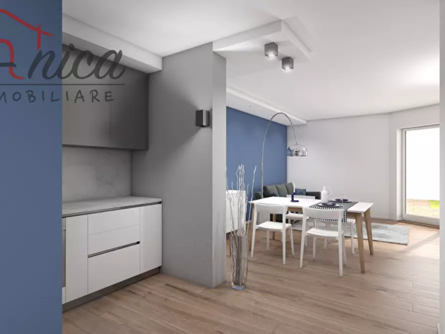 Immagine 4 di Appartamento in vendita  in Via della Canova a Trento