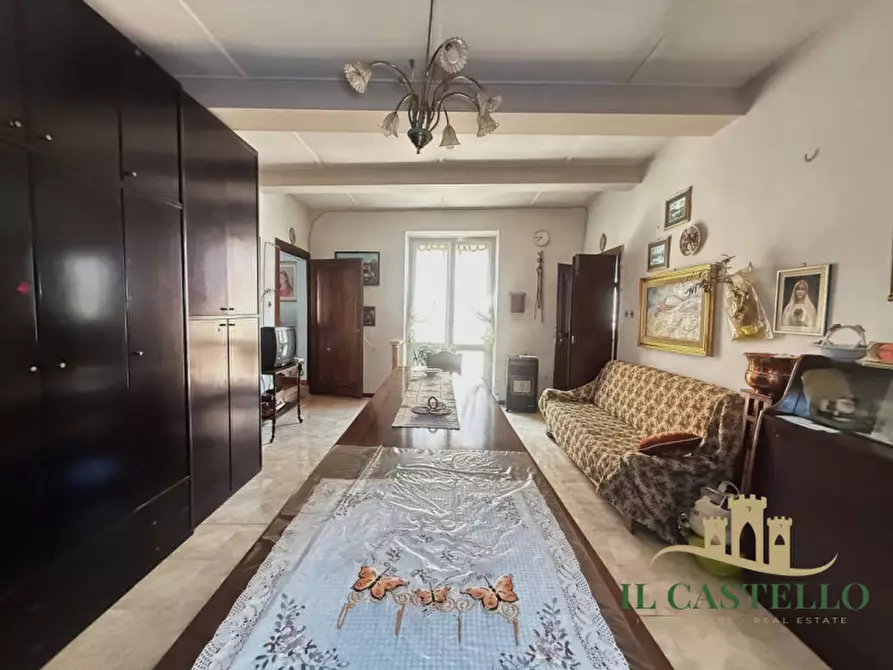 Immagine 2 di Villetta a schiera in vendita  a Castiglione Del Lago