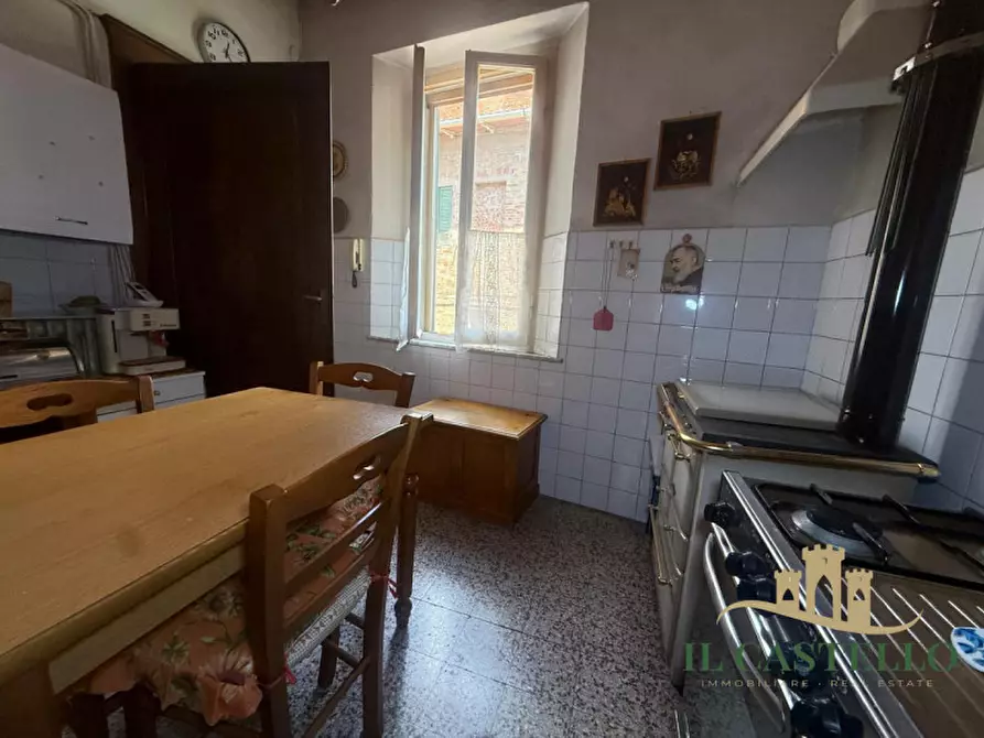 Immagine 6 di Villetta a schiera in vendita  a Castiglione Del Lago