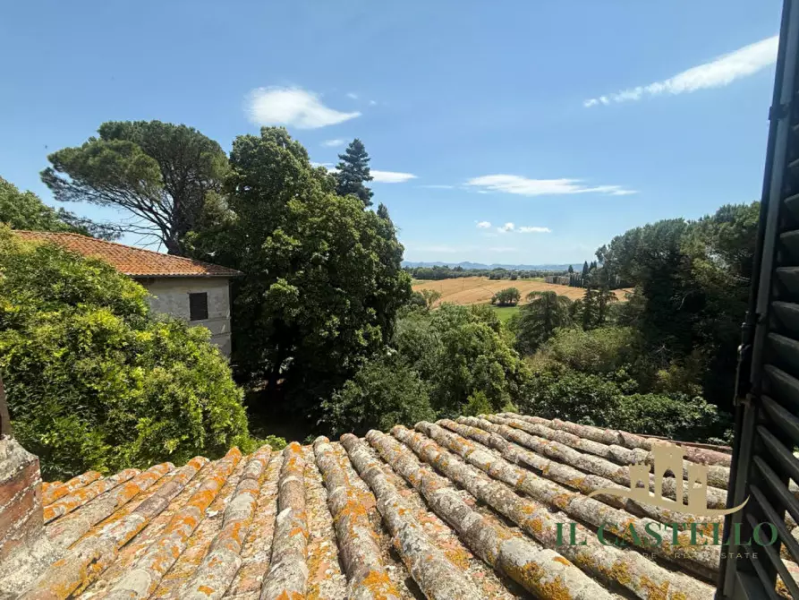 Immagine 28 di Villetta a schiera in vendita  a Castiglione Del Lago