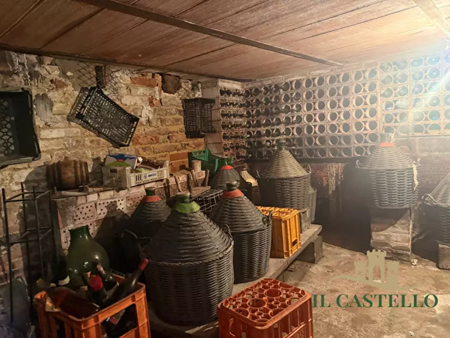 Immagine 31 di Villetta a schiera in vendita  a Castiglione Del Lago