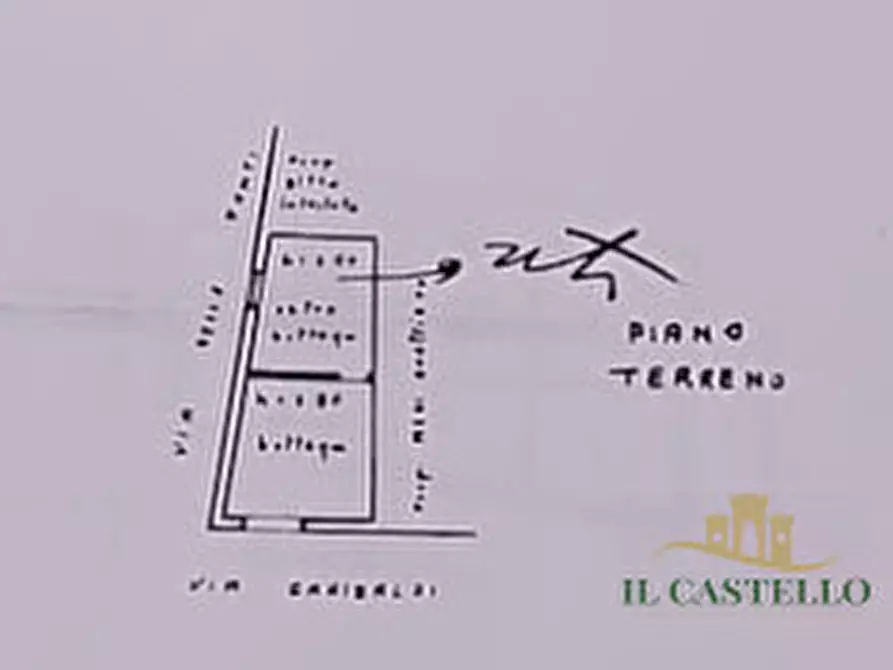 Immagine 36 di Villetta a schiera in vendita  a Castiglione Del Lago