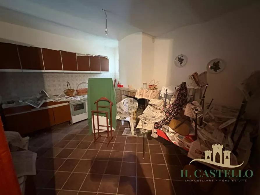 Immagine 8 di Villetta a schiera in vendita  a Castiglione Del Lago