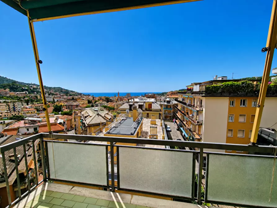 Immagine 5 di Attico in vendita  in Salita Torre del Menegotto a Rapallo