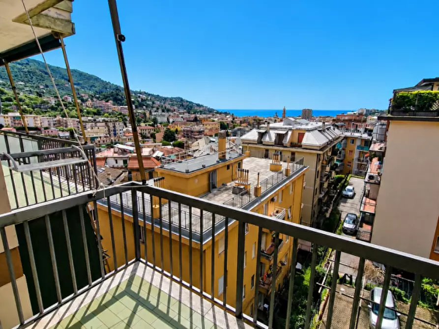 Immagine 11 di Attico in vendita  in Salita Torre del Menegotto a Rapallo