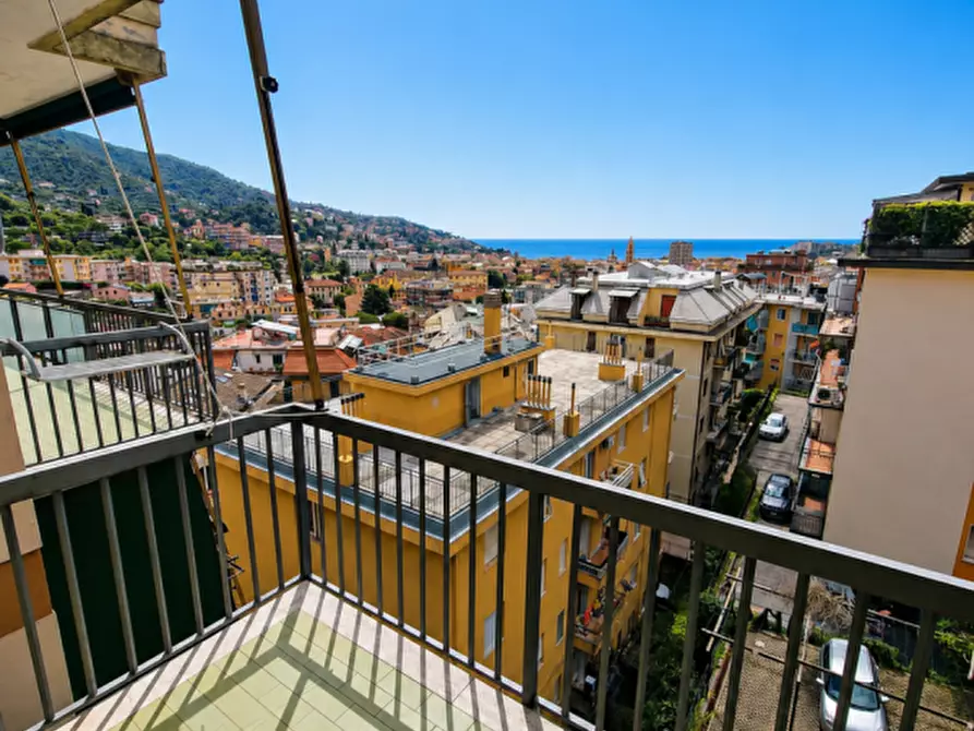 Immagine 12 di Attico in vendita  in Salita Torre del Menegotto a Rapallo