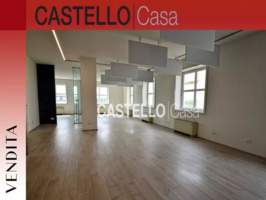 Immagine 4 di Ufficio in vendita  in piazza Serenissima a Castelfranco Veneto