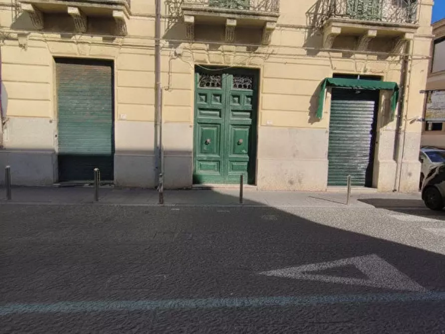 Immagine 1 di Magazzino in vendita  in Via Filippini, 89 a Reggio Di Calabria