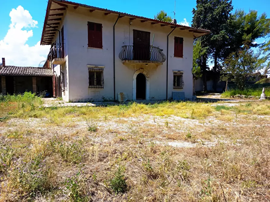 Immagine 2 di Villa in vendita  in via Montesicuro a Ancona