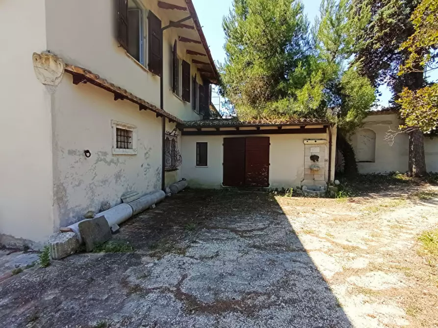 Immagine 5 di Villa in vendita  in via Montesicuro a Ancona