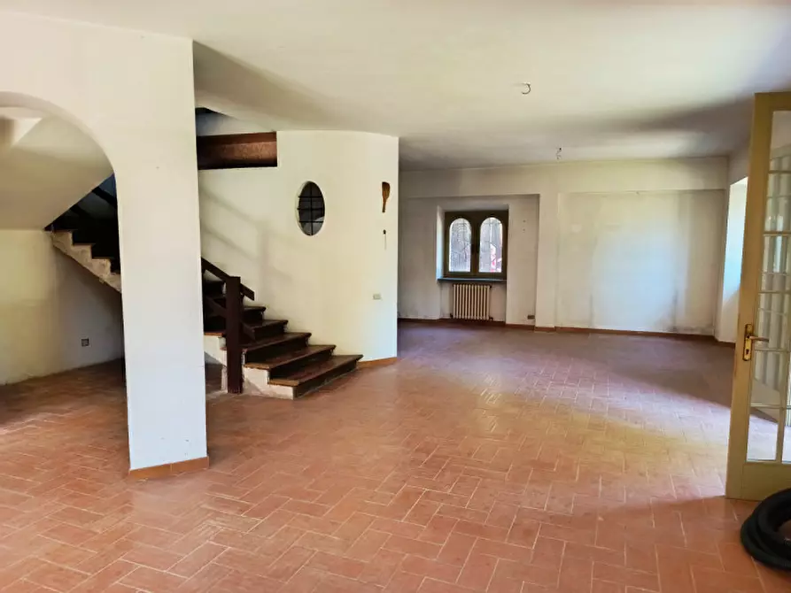 Immagine 9 di Villa in vendita  in via Montesicuro a Ancona