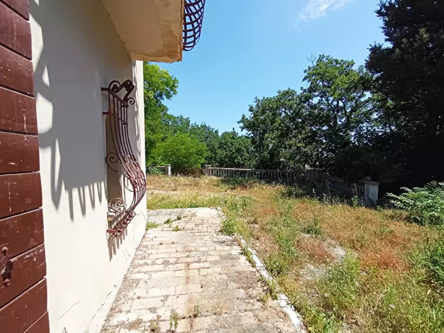 Immagine 10 di Villa in vendita  in via Montesicuro a Ancona