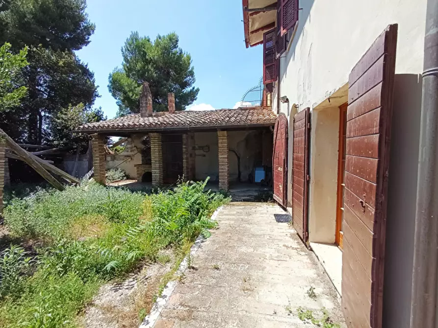 Immagine 13 di Villa in vendita  in via Montesicuro a Ancona