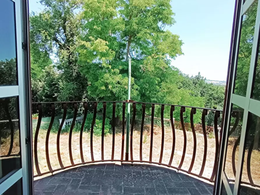 Immagine 23 di Villa in vendita  in via Montesicuro a Ancona