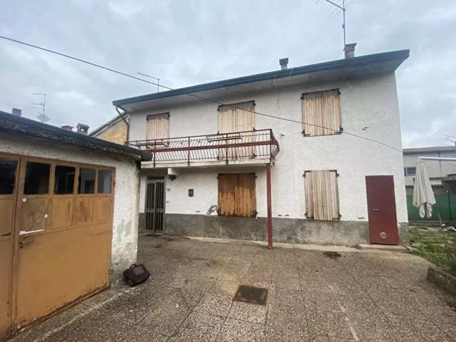 Immagine 1 di Villetta a schiera in vendita  in via palldio a Brendola