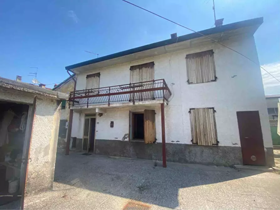Immagine 2 di Villetta a schiera in vendita  in via palldio a Brendola